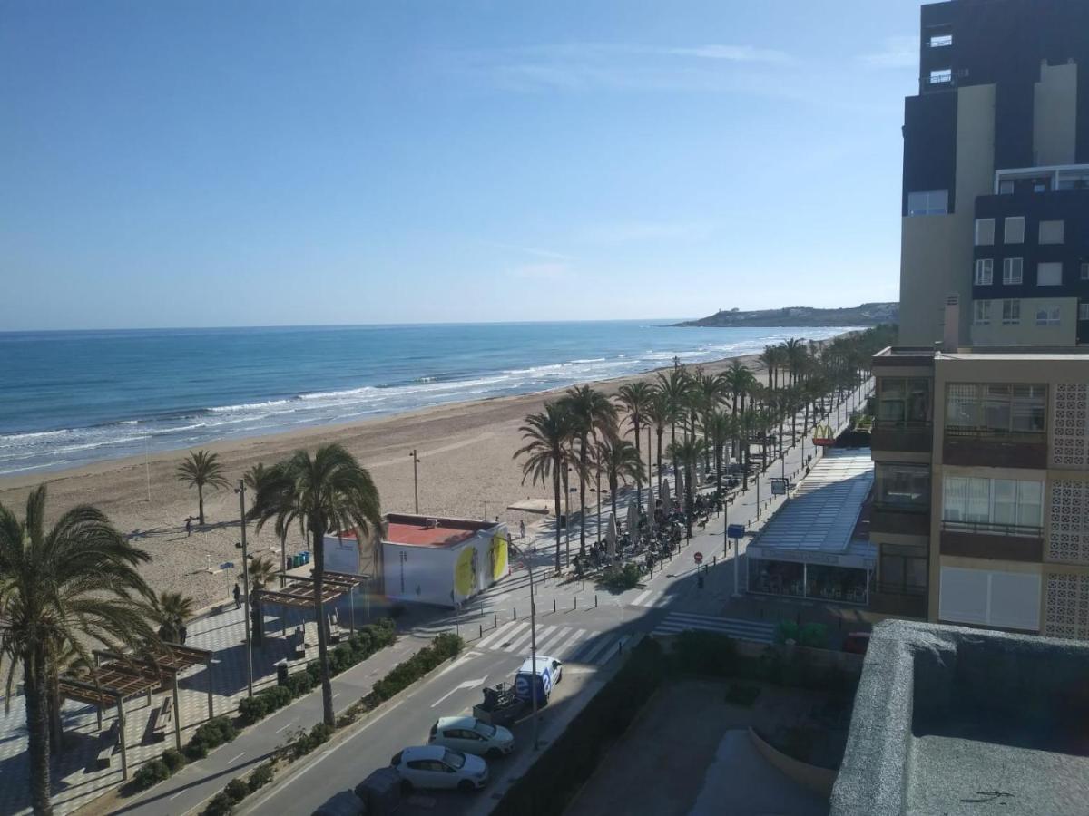 Apartamento Torremar Alicante Exterior foto