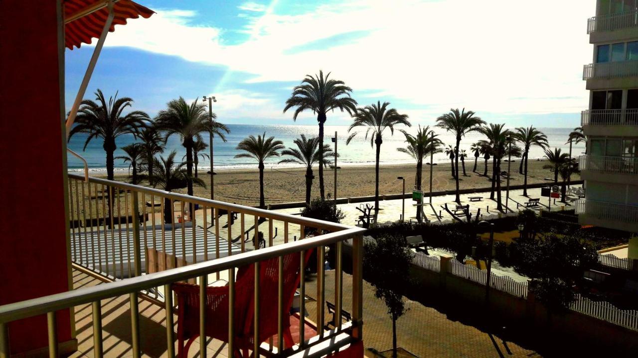 Apartamento Torremar Alicante Exterior foto