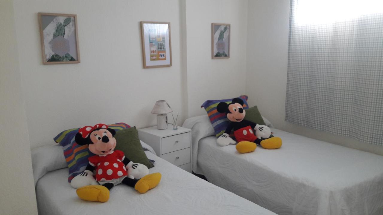 Apartamento Torremar Alicante Exterior foto