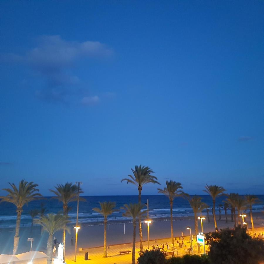 Apartamento Torremar Alicante Exterior foto
