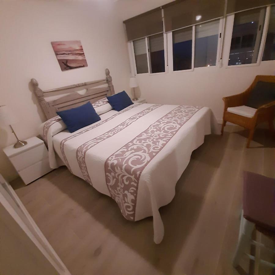 Apartamento Torremar Alicante Exterior foto