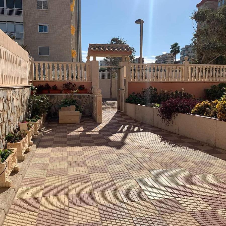 Apartamento Torremar Alicante Exterior foto