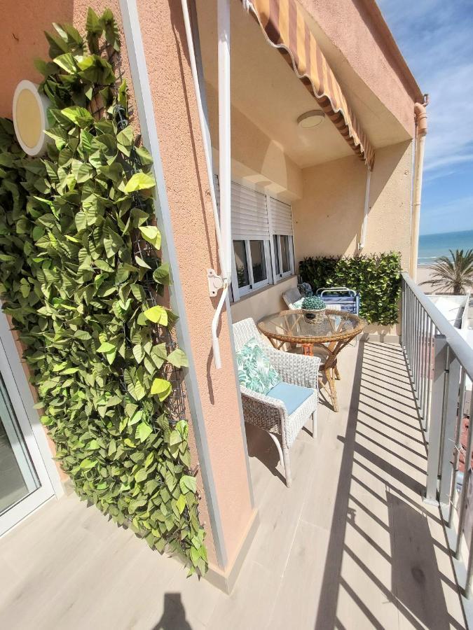 Apartamento Torremar Alicante Exterior foto