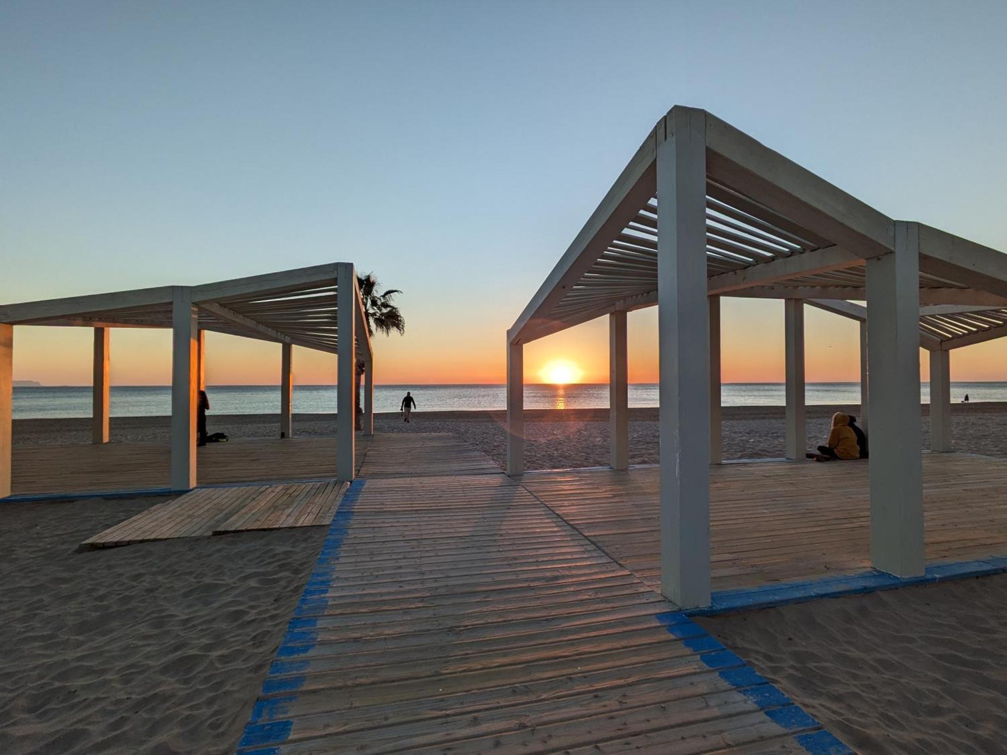 Apartamento Torremar Alicante Exterior foto