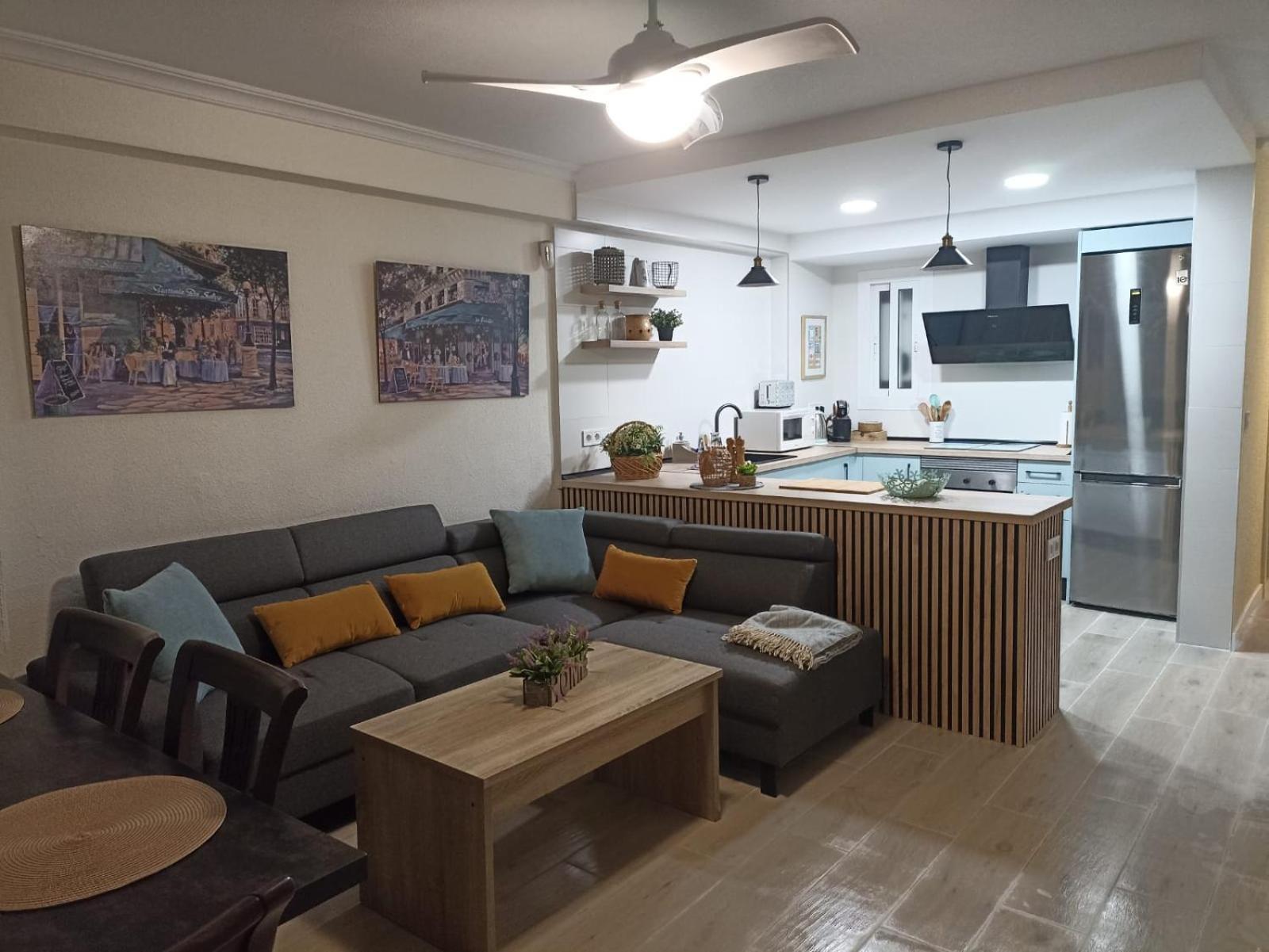 Apartamento Torremar Alicante Exterior foto
