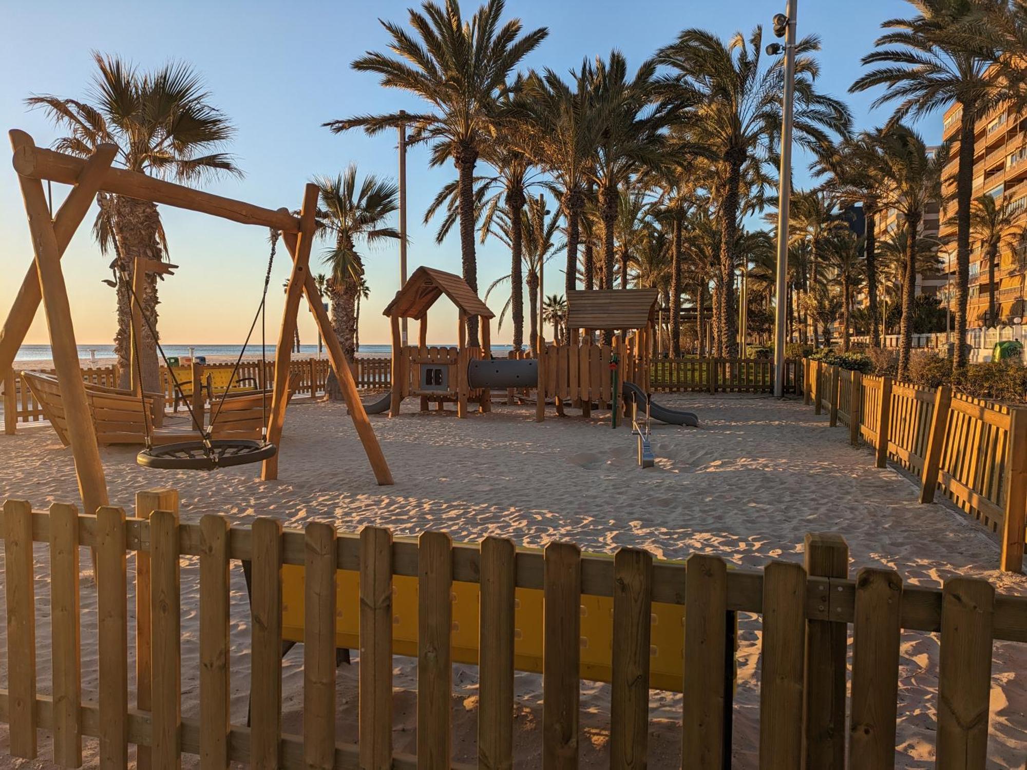 Apartamento Torremar Alicante Exterior foto